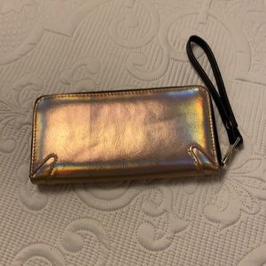 NEW urban expressions wristlet!!